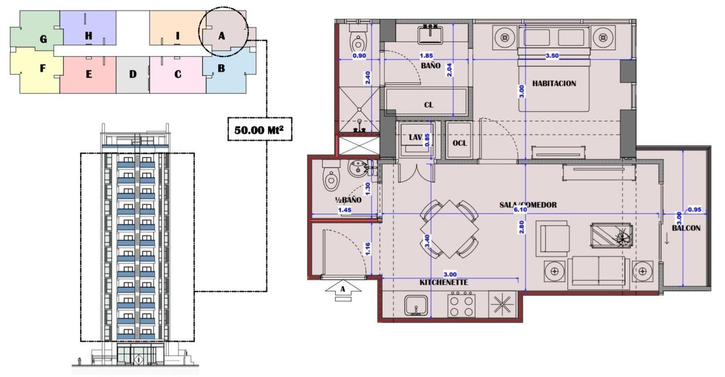 apartamentos - Proyecto de apartamentos en  Juan Dolio 5