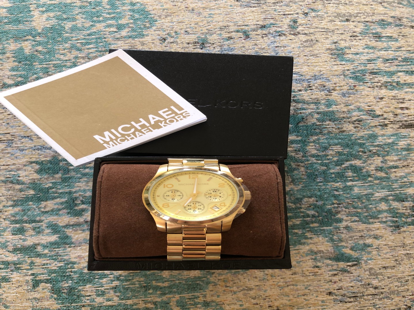 joyas, relojes y accesorios - Reloj Unisex Michael KORS 5055