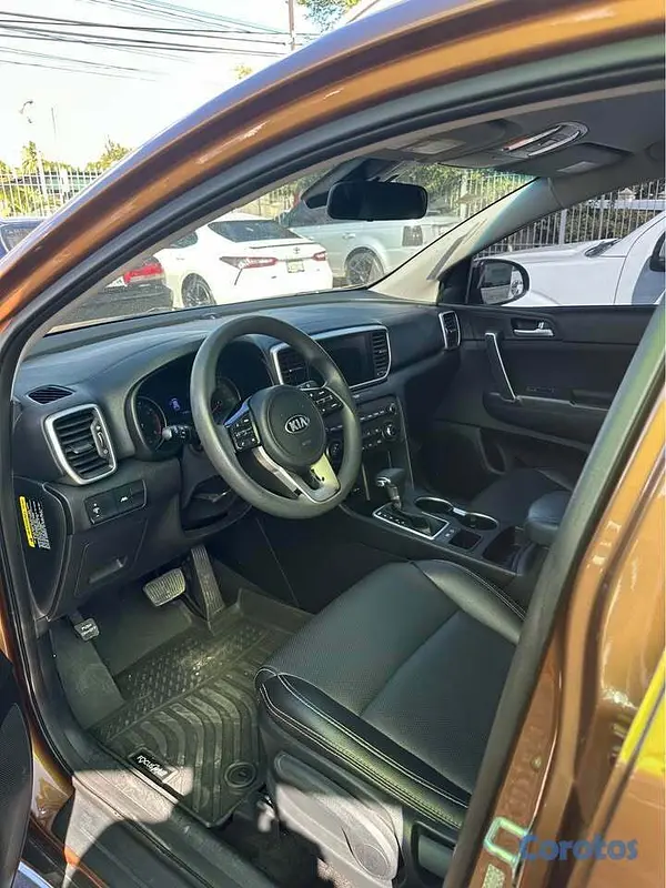 jeepetas y camionetas - Kia Sportage 2020 7