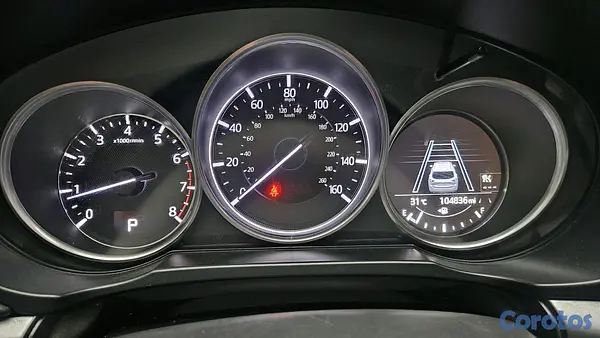 jeepetas y camionetas - mazda cx 5 2018 touring  3