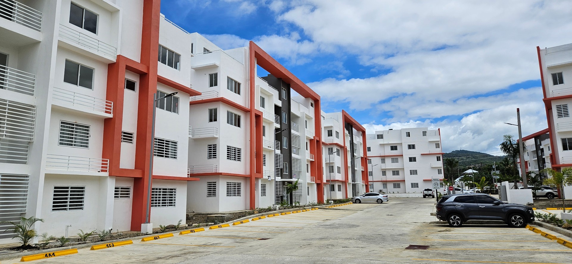 apartamentos - Apartamento nuevo en Tamboril
