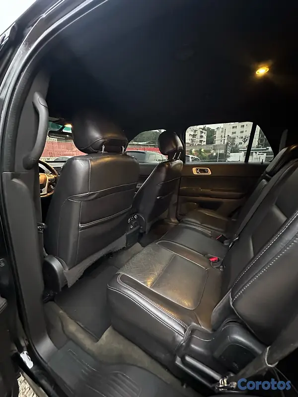 jeepetas y camionetas - FORD EXPLORER LIMTED 2014 5