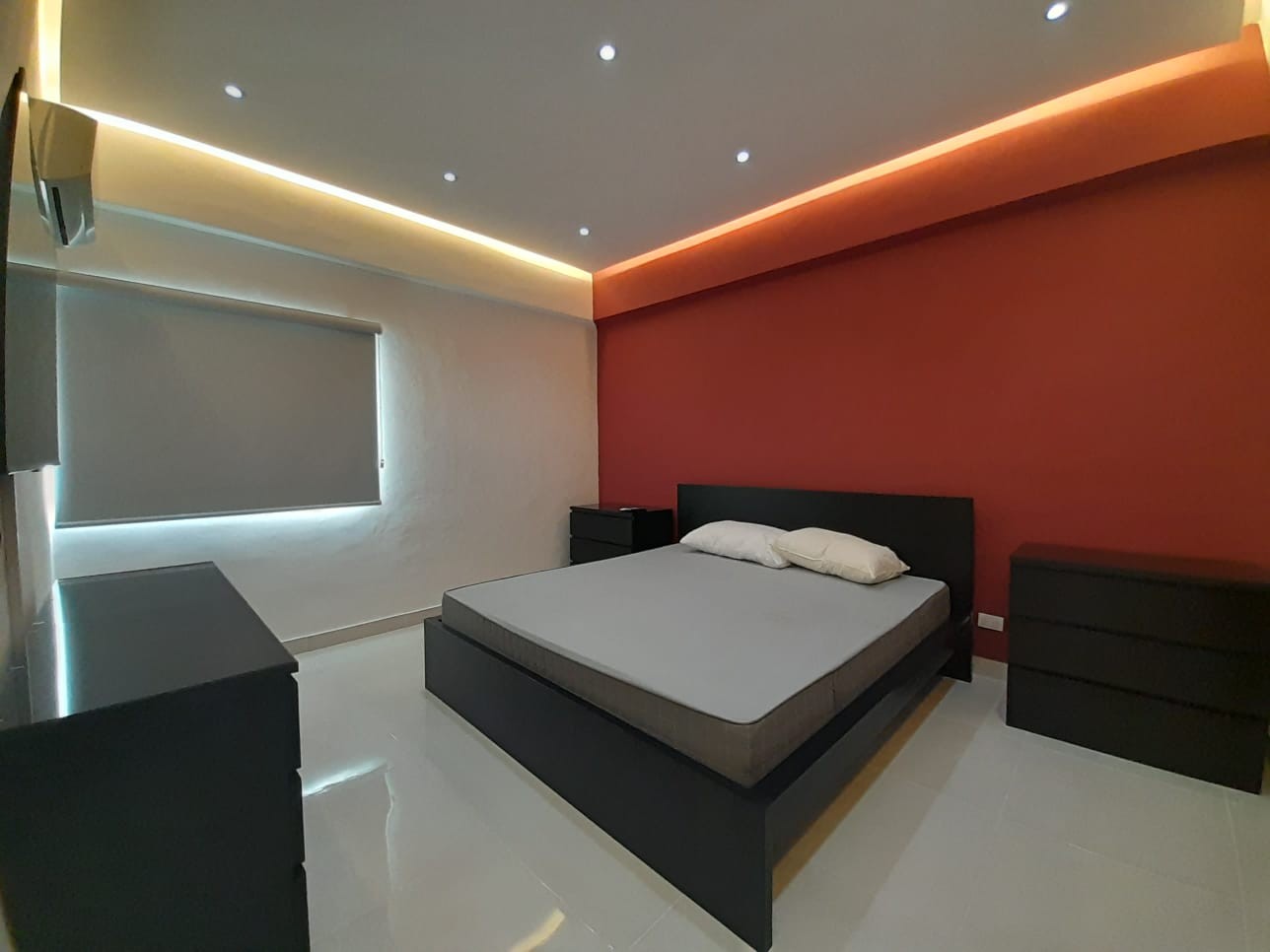 apartamentos - Apartamento amueblado en alquiler en El Millon. 4