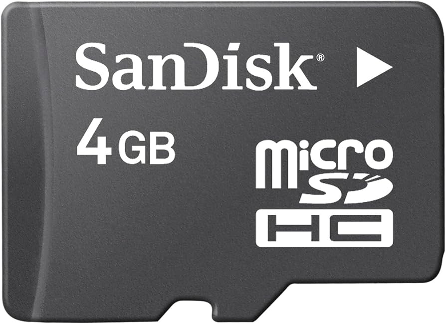 otros electronicos - MICRO SD 4GB SMART CARD MICRO SDHC CARD