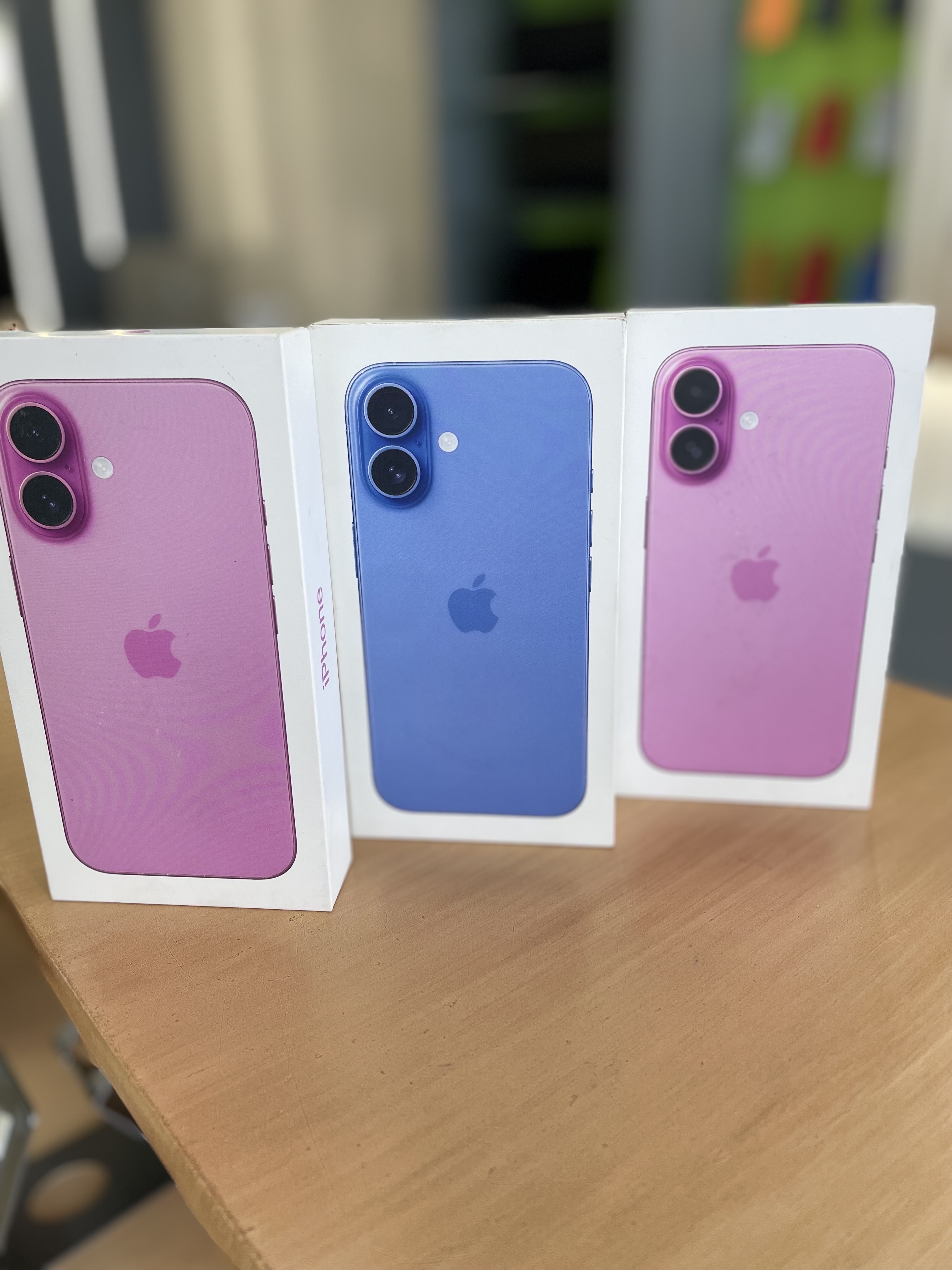celulares y tabletas - IPHONE 16 NORMAL 128Gb 3