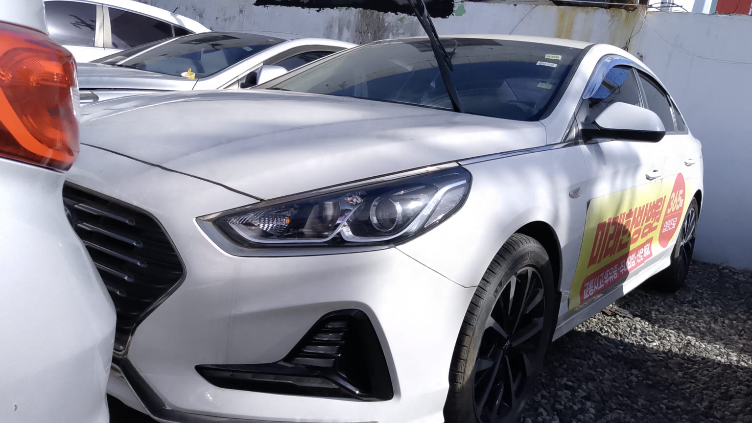 carros - HYUNDAI NEW RISE 2018 BLANCO DESDE: RD$760,100.00  0