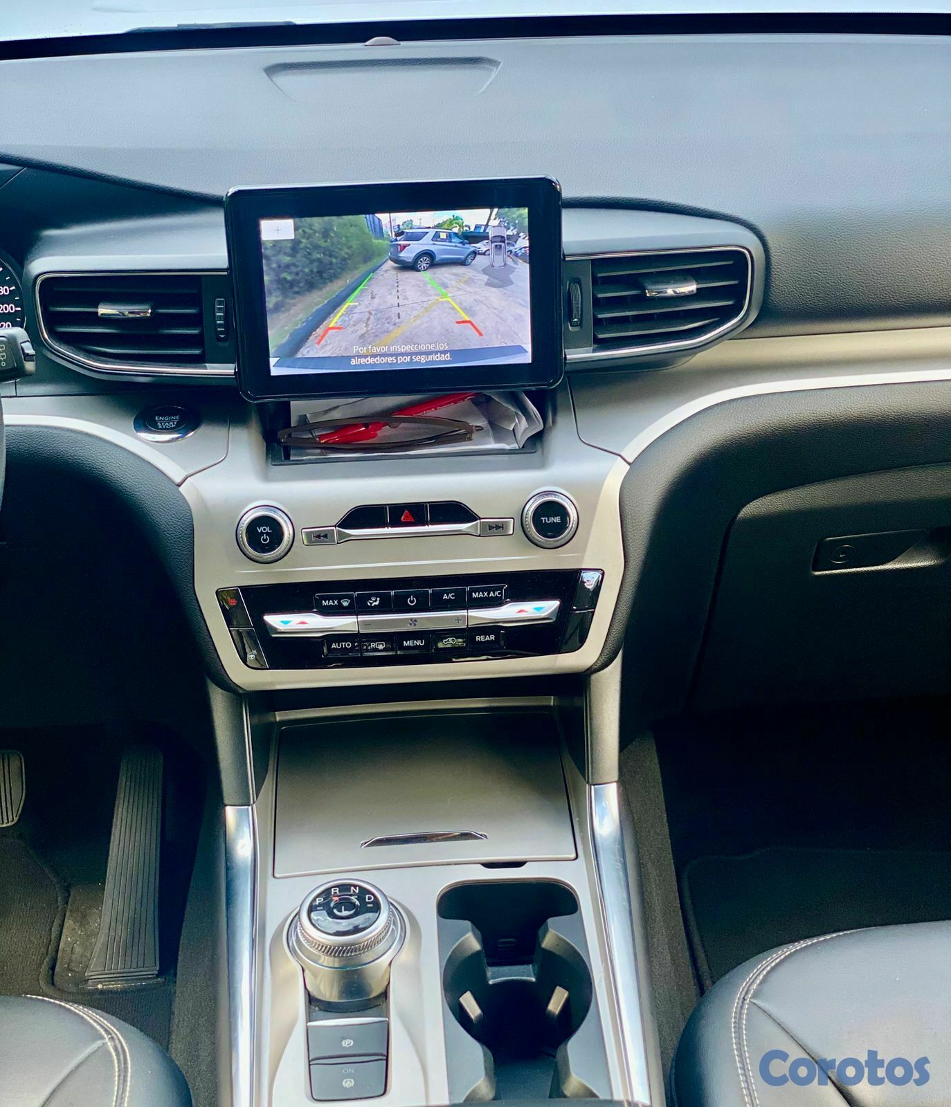 jeepetas y camionetas - FORD EXPLORER XLT 2022 9