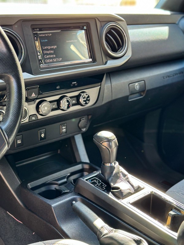 jeepetas y camionetas - CAM. TOYOTA TACOMA TRD SPORT 2016 6
