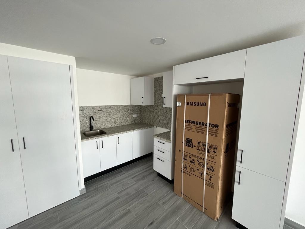 apartamentos - Vendo A Estrenar Piso 3 De 1 Habitación En Ensanche Naco Código: PD62 0