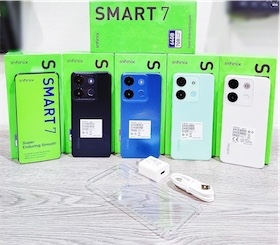 celulares y tabletas - infinyx smart 7 64GB 