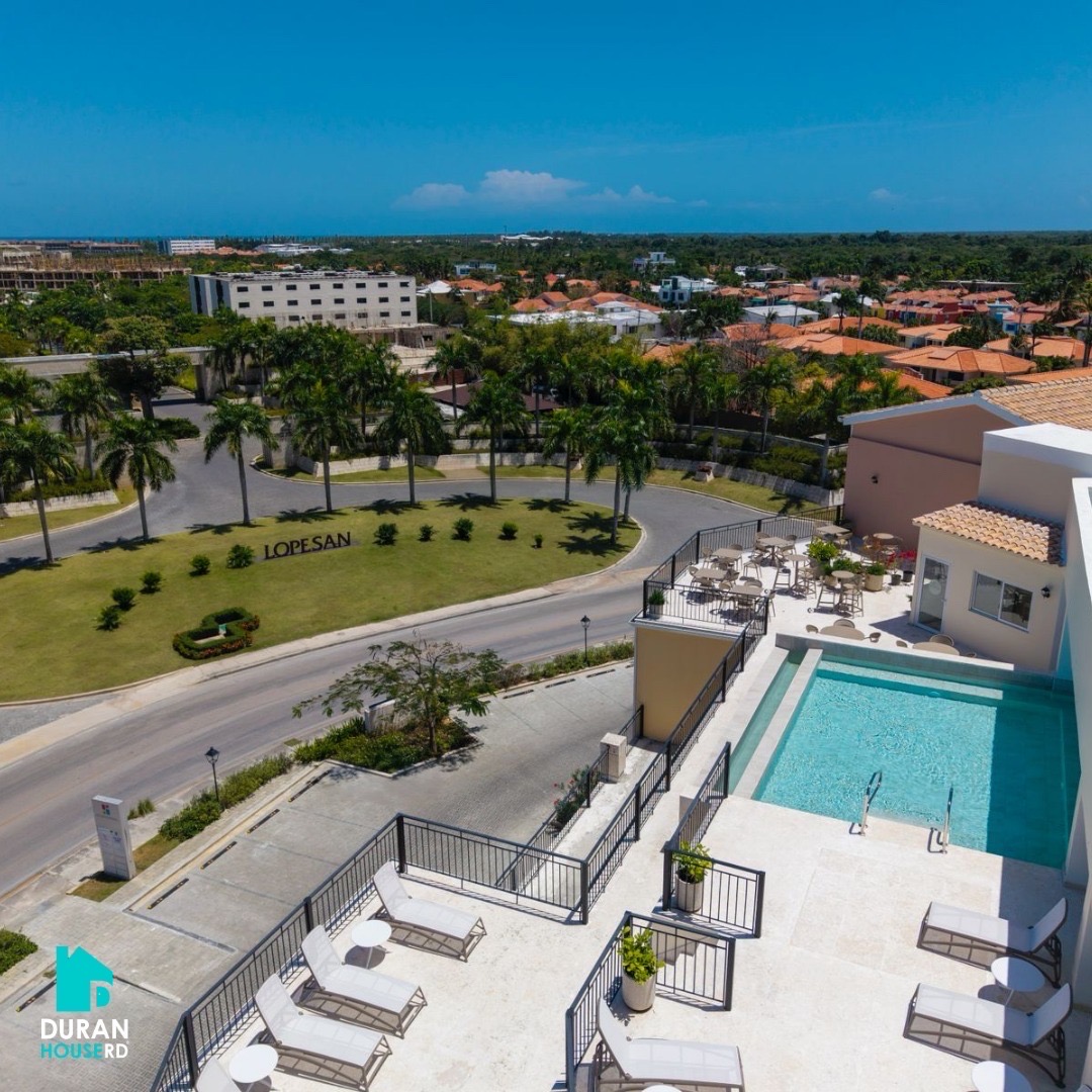 apartamentos - venta de apartamento en punta cana cocotal República Dominicana  1