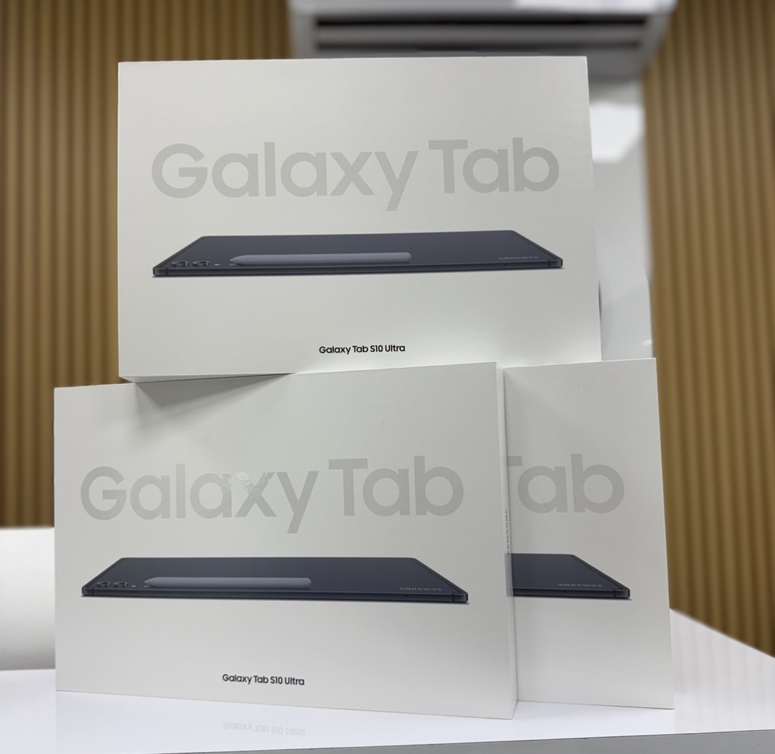 celulares y tabletas - Samsung Galaxy Tab S10 Ultra 14.6 Con & Sin Teclado 256GB RAM 12GB SELLADAS