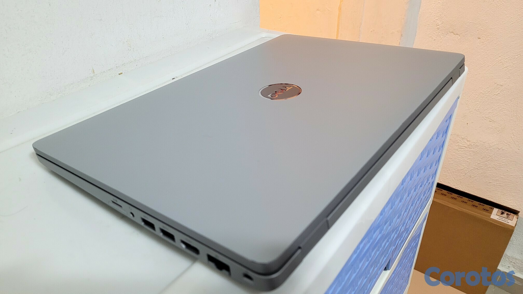 computadoras y laptops - Dell 3550 17 Pulg Core i7 10th Gen Ram 16gb ddr4 Doble Video Grafico 3