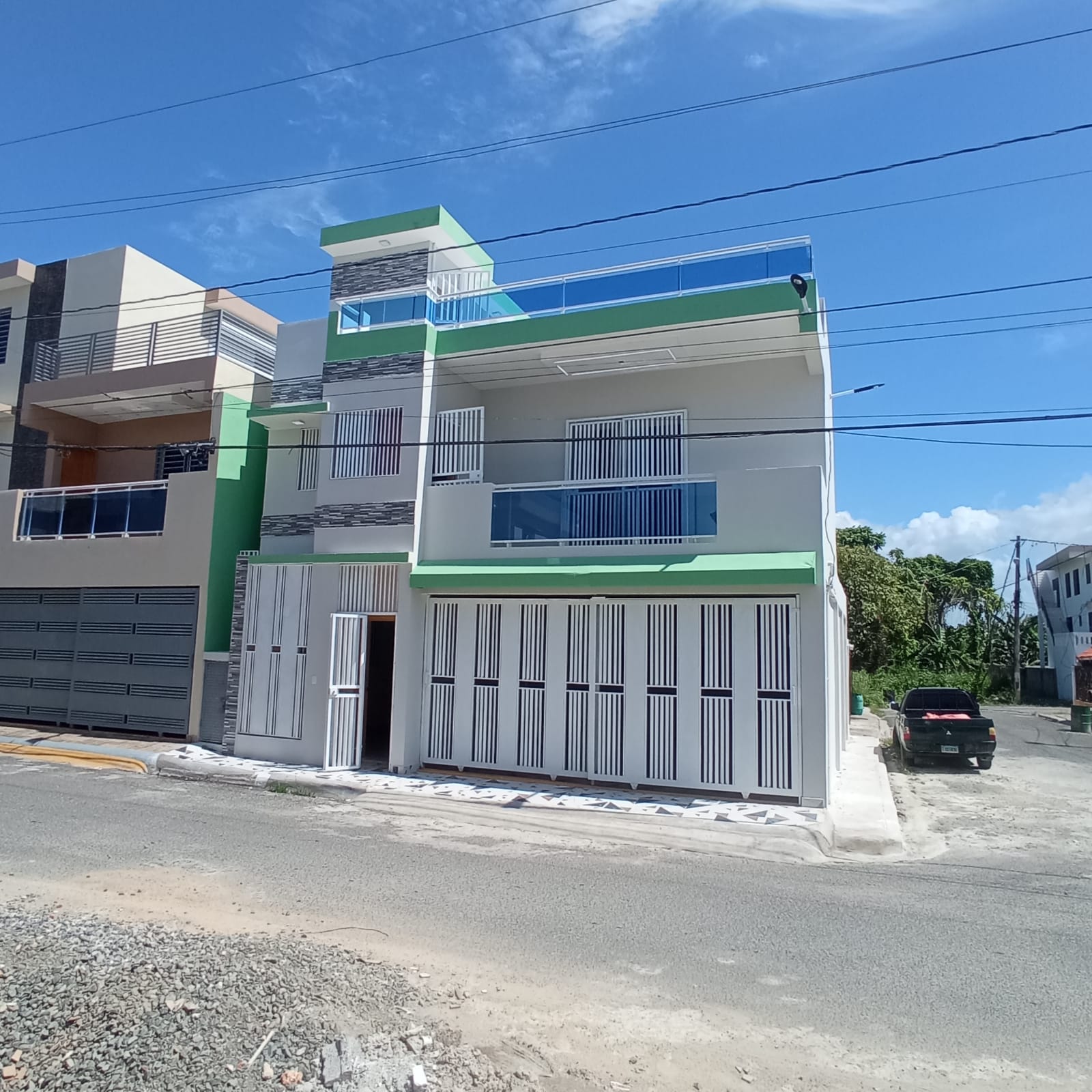 casas - Vendo Casa Nueva en Brisa Oriental