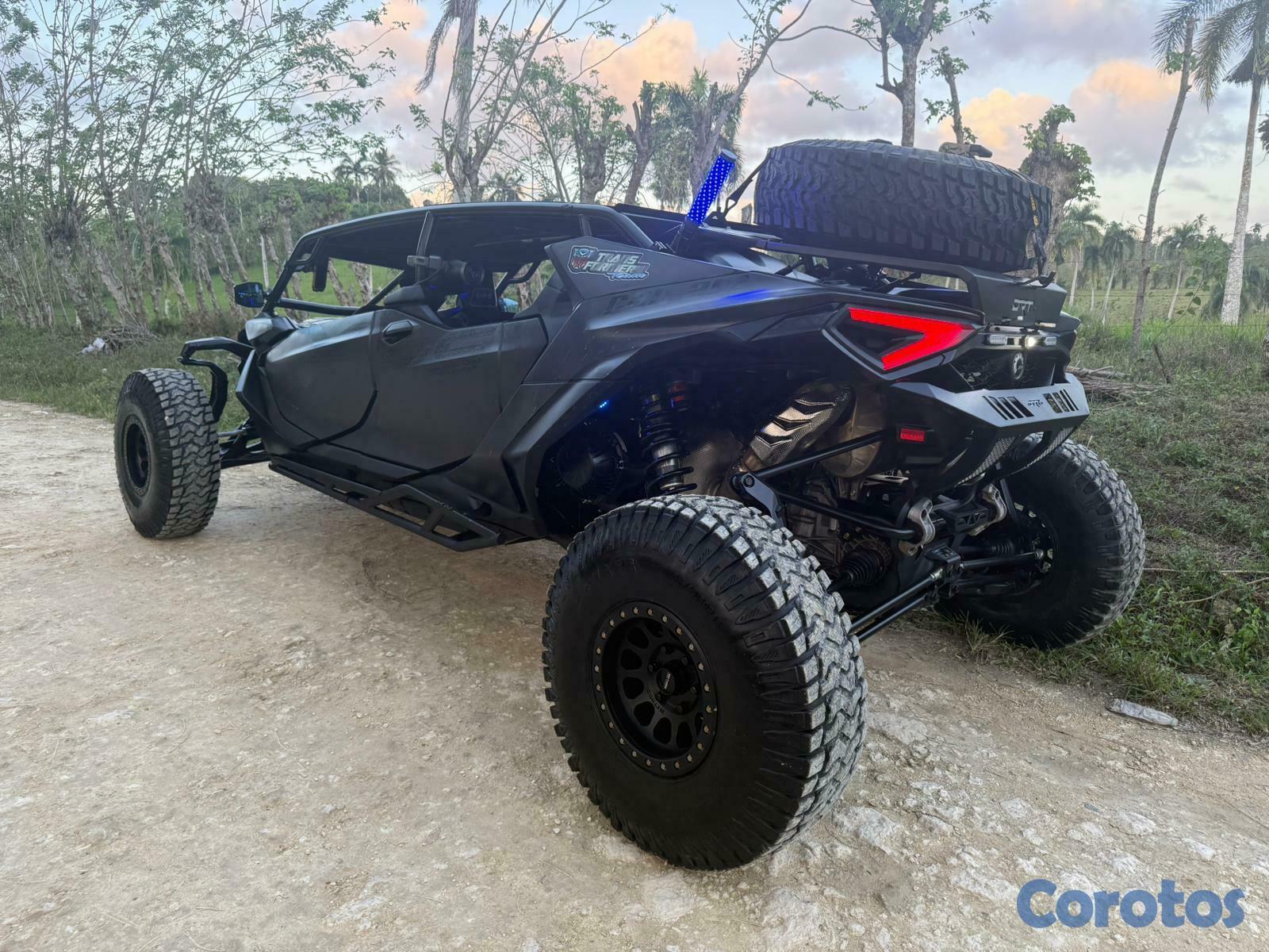 otros vehiculos - Can am R 2025 Xrs smart shock  13