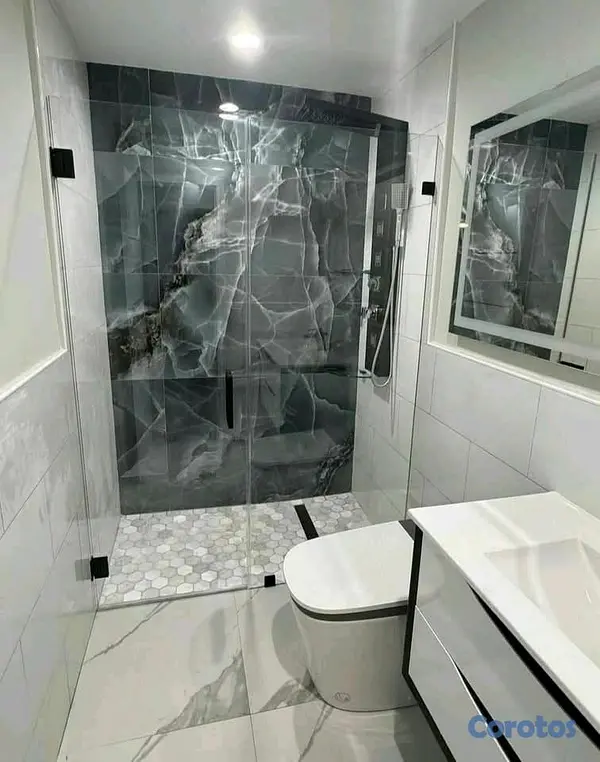 herramientas, jardines y exterior - jacuzzi y baño modernos  6