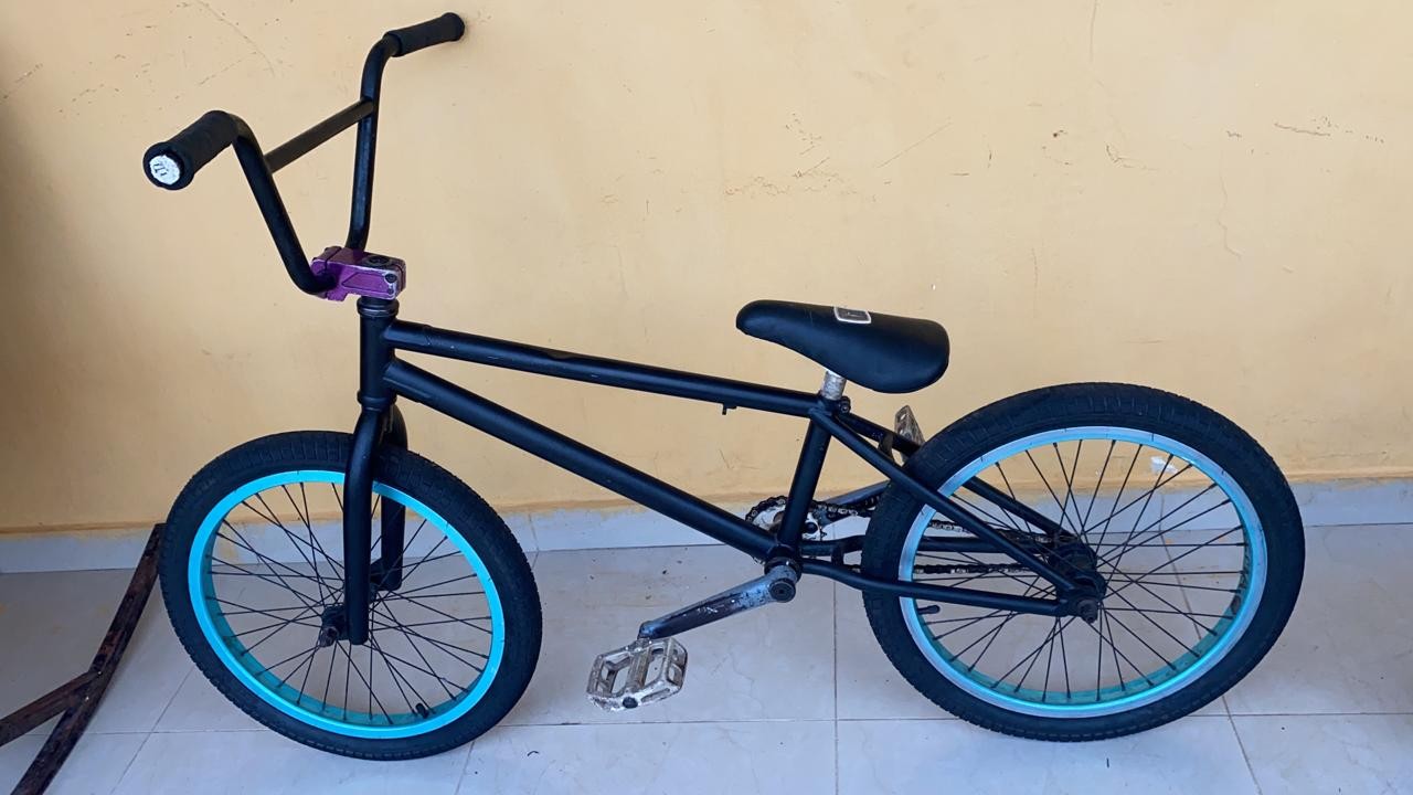 bicicletas y accesorios - Bicicleta BMX