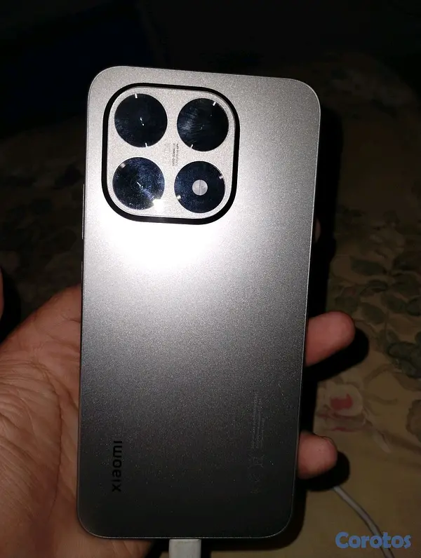 celulares y tabletas - Se vende Xiaomi 15T de 512GB. 2