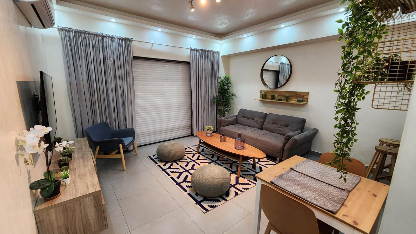 apartamentos - Apartamento Alquiler Serralles UNA Habitación  2