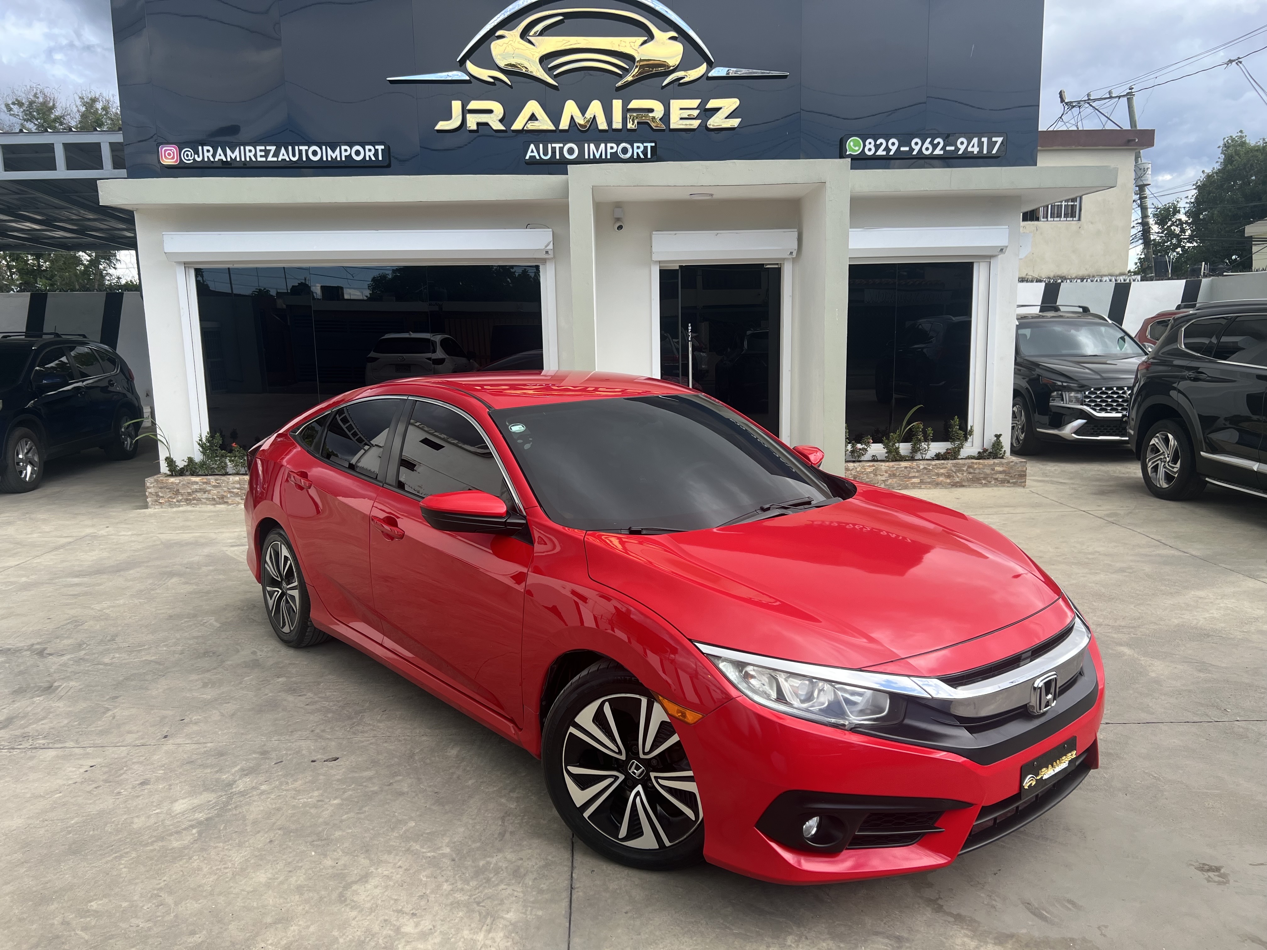 carros - Honda Civic LX 2017 2