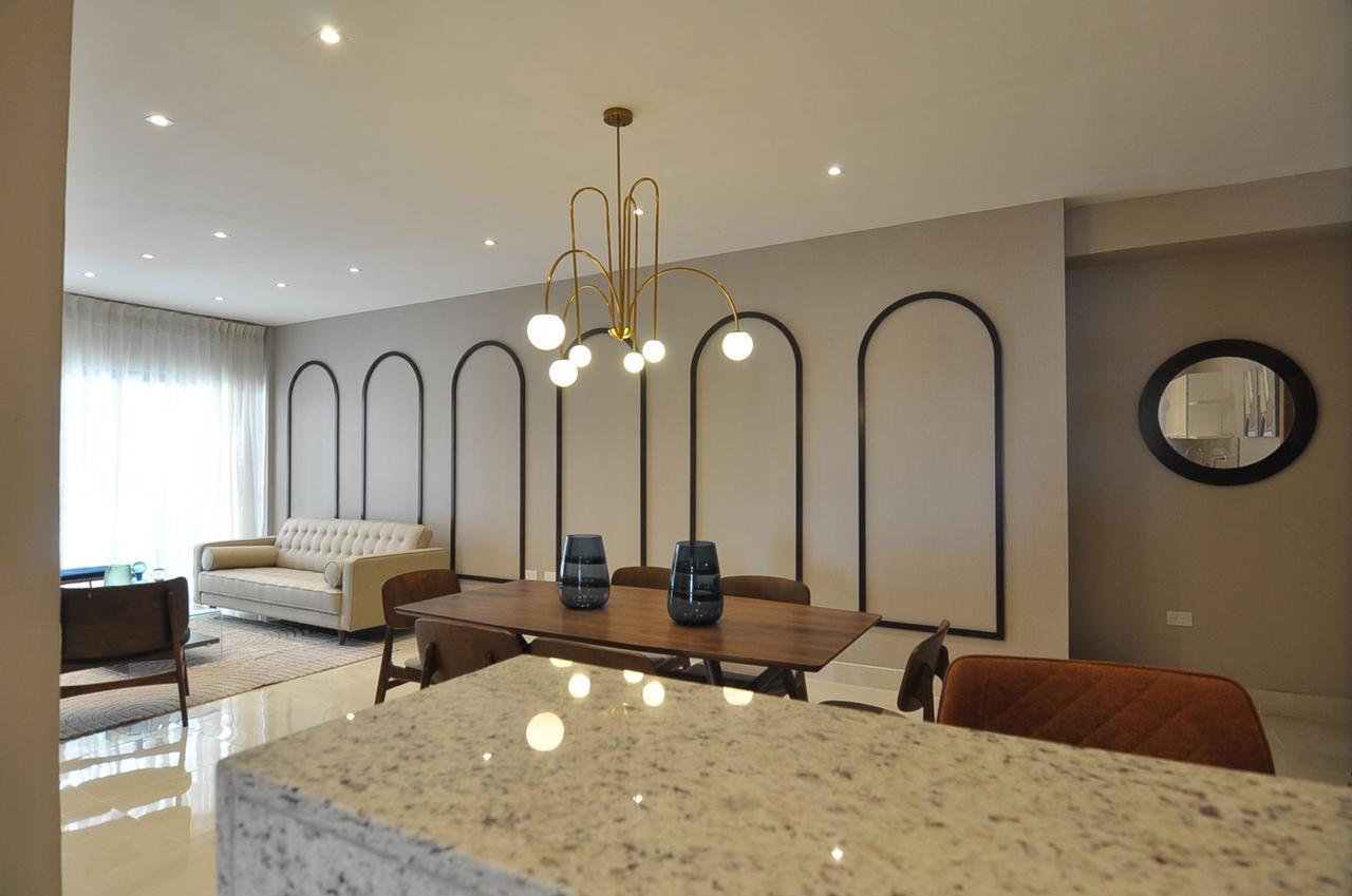 apartamentos - Alquiló amueblado los cacicazgos dos hab 2.5 baños 5