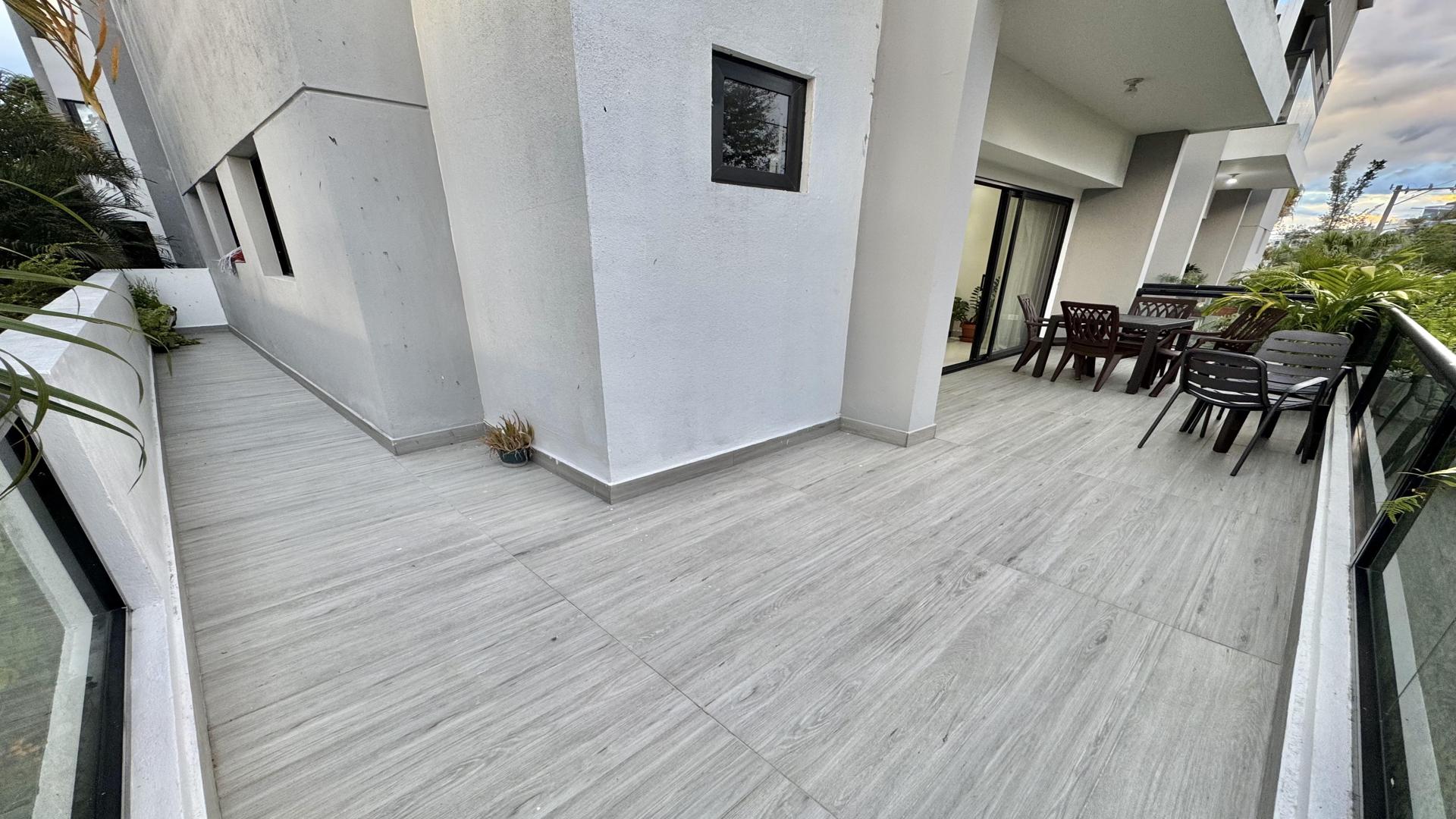 apartamentos - Apartamento en Los Restauradores, 2da con Terraza 3