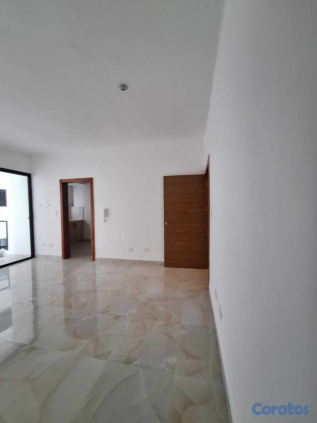 apartamentos - APARTAMENTO EN ALQUILER – TORRE MODERNA EN NACO  P 3