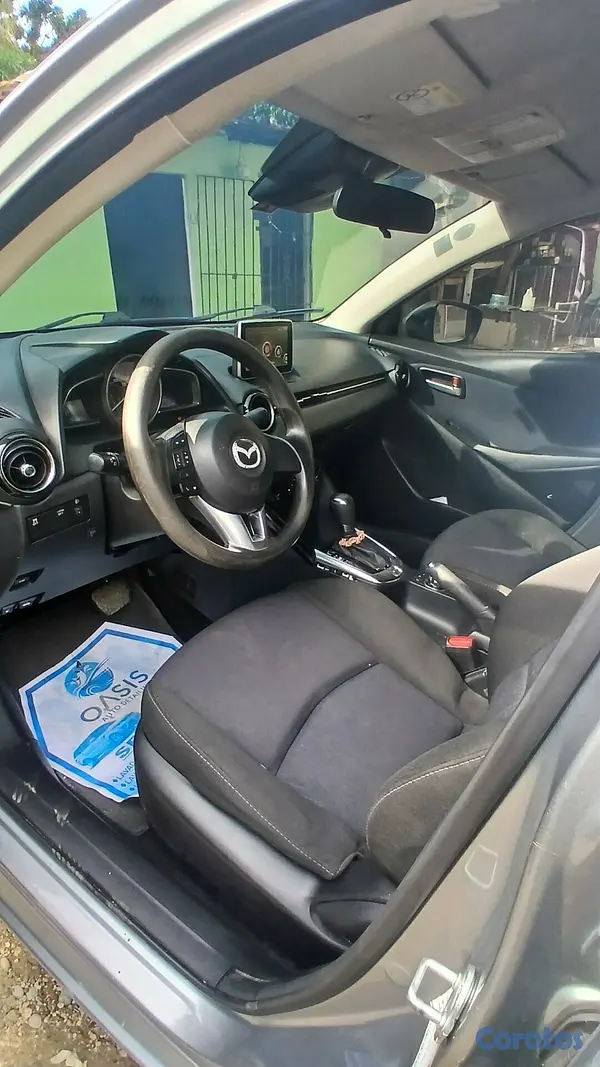 carros - MAZDA DEMIO DIESEL
2016 PRECIO NEGOCIABLE  7