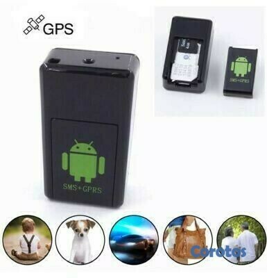 accesorios para electronica - Rastreador GPS portátil Mini A8 4