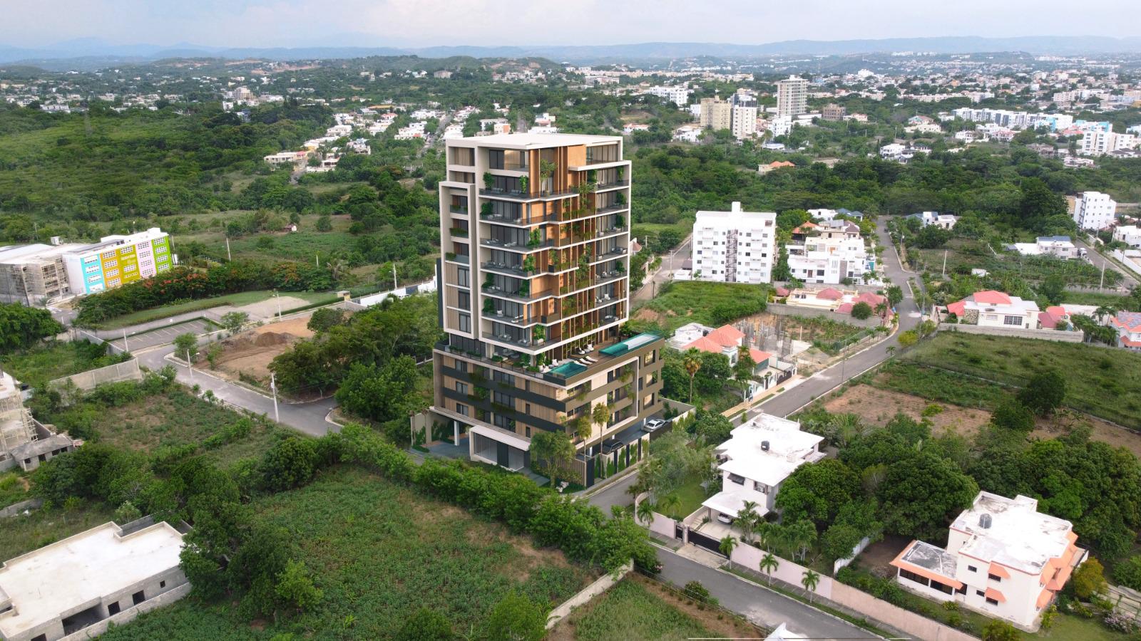 apartamentos - PROYECTO DE APARTAMENTOS EN SANTIAGO 5