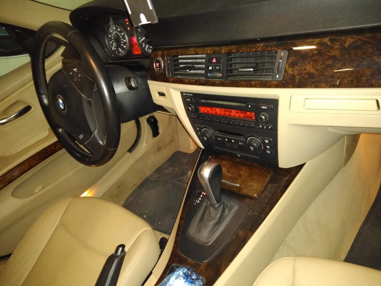 carros - BMW serie 3