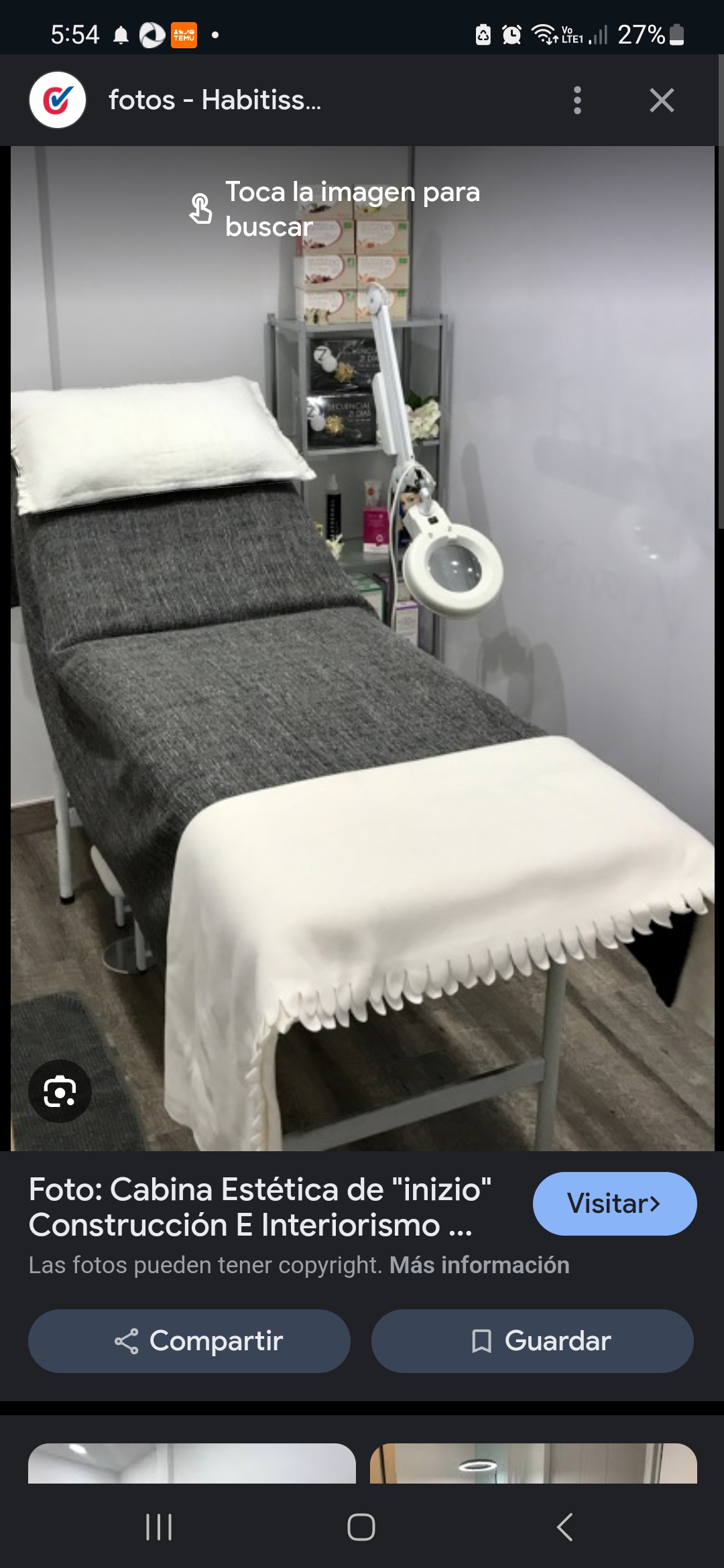 otros inmuebles - Alquiler cabina estetica