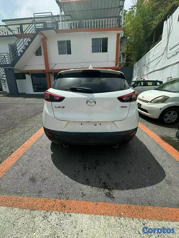 carros - Mazda CX3 2019 9