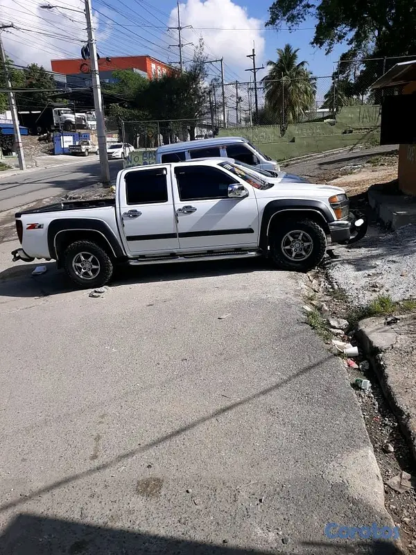 jeepetas y camionetas - Chevrolet Colorado 5cilindro 2006 4