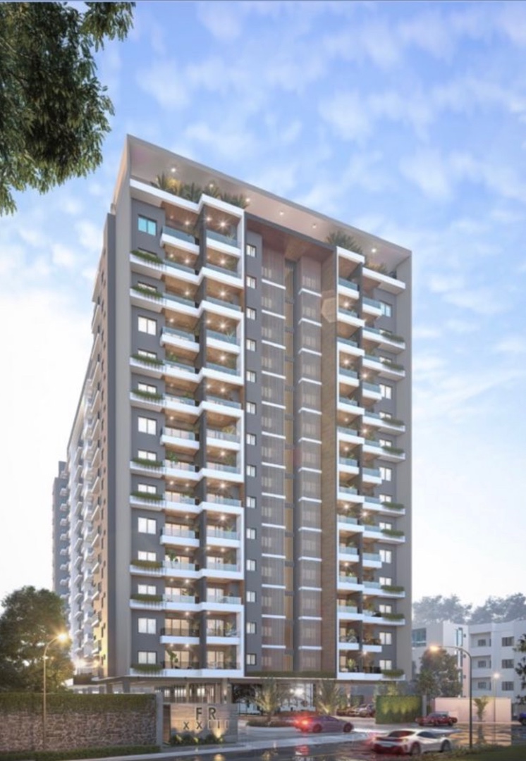 apartamentos - Apartamentos en Bella Vista  0