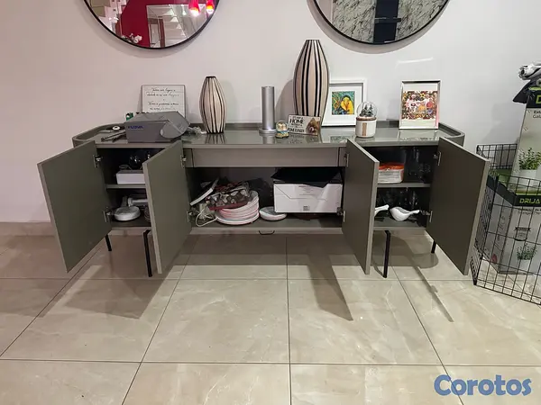 muebles y colchones - De Oportunidad credenza  5