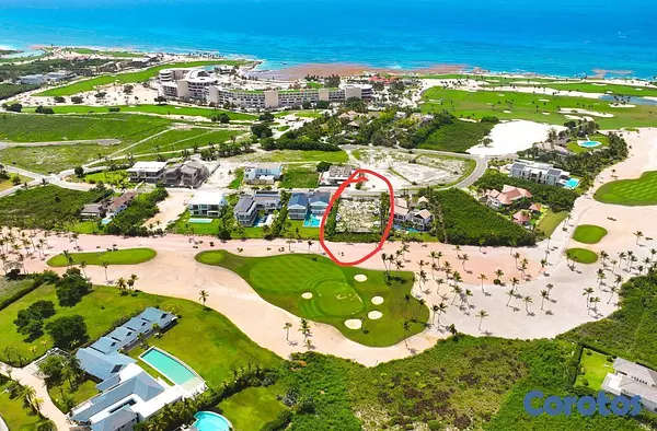 casas vacacionales y villas - Villa en cap cana las palmas Punta Espada 4
