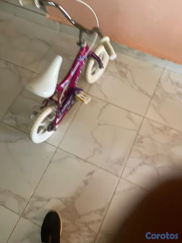 bicicletas y accesorios - Bicicleta como nueva  4