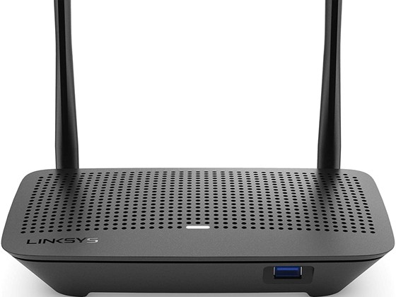 impresoras y scanners - ROUTER WIRELESS LINKSYS EA6350, 2.4GHZ/300MBPS, 5.0GHZ/867MBPS, 1 PUERTO WAN + 4 1