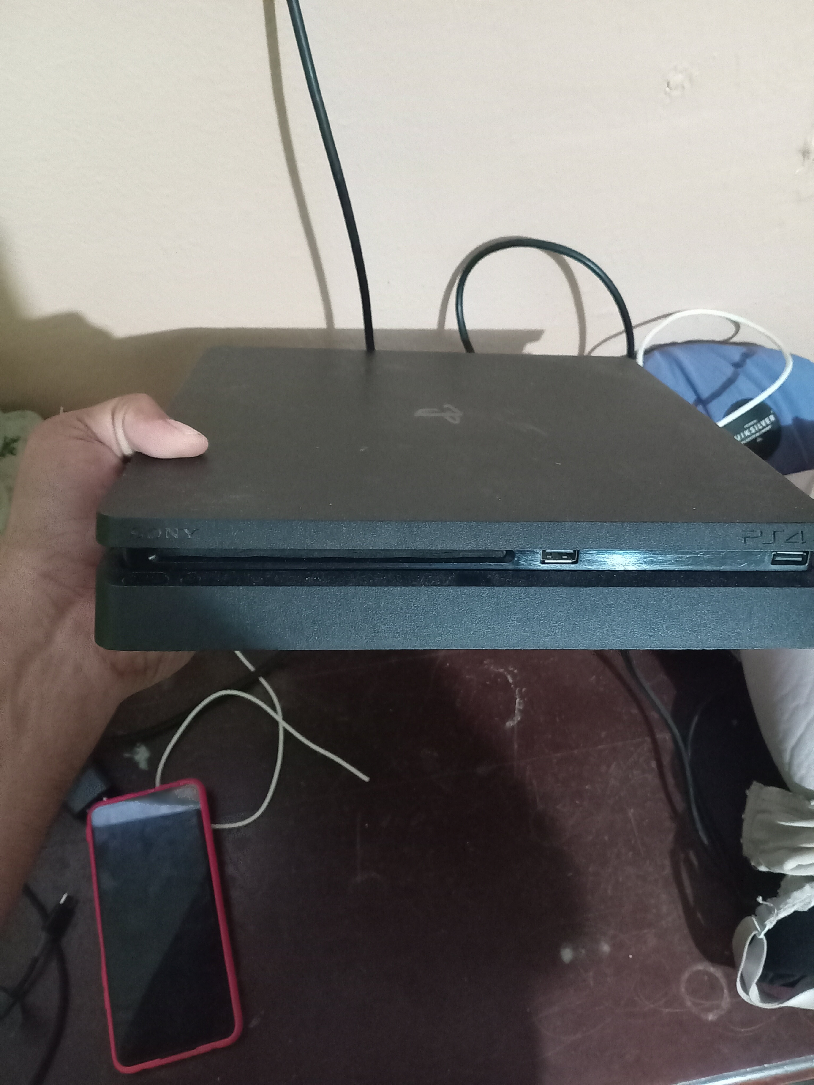 consolas y videojuegos - PS4 Slim 1Tb 1