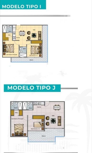 apartamentos - VENTA DE APARTAMENTO 1 DORMITORIO BOCA CHICA 7