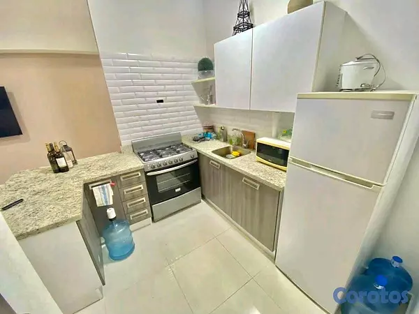 apartamentos - Alquilo Apartamento Amueblado en Paraíso  5