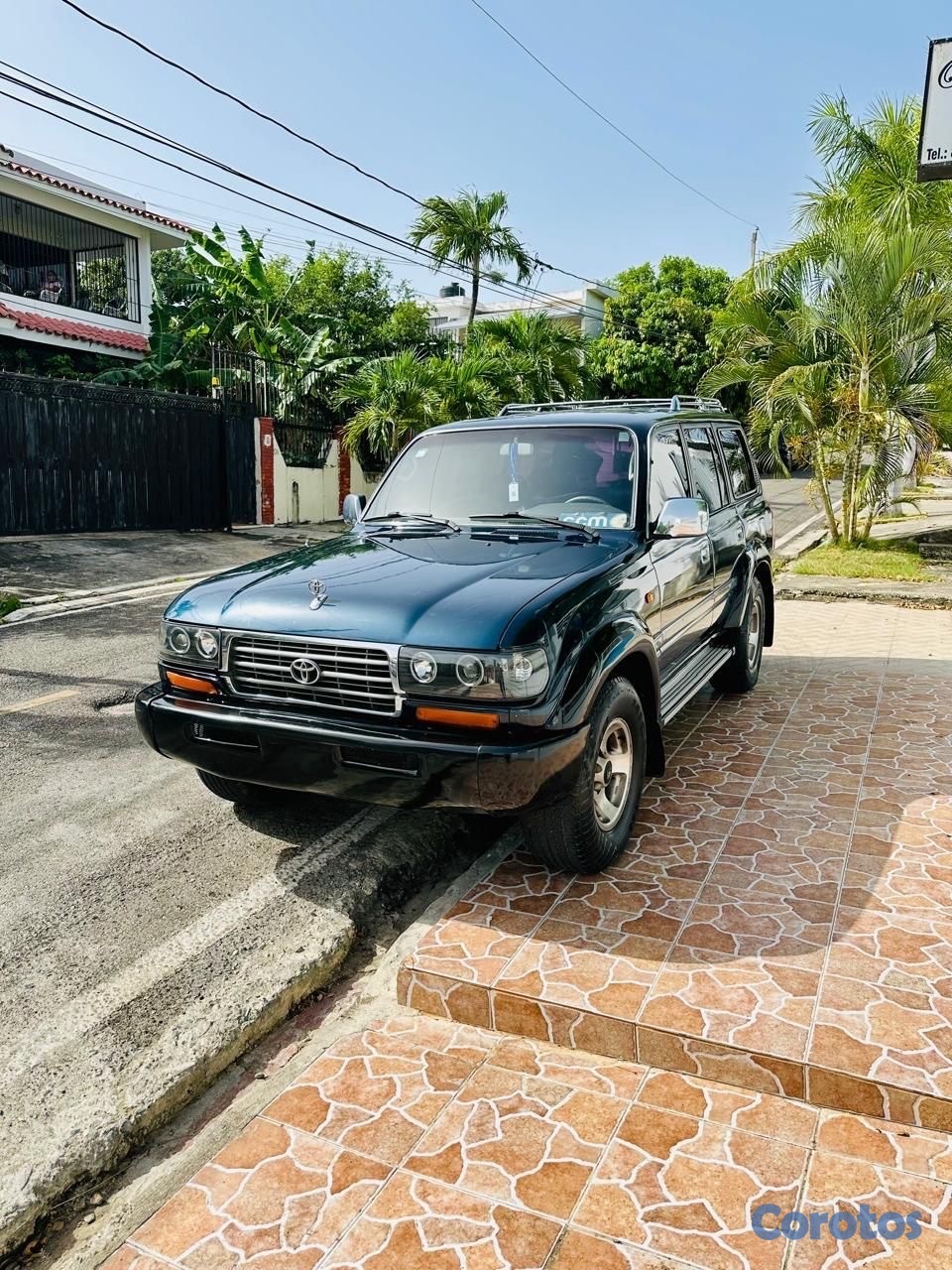 jeepetas y camionetas - Toyota LandCruiser VX 1997 2
