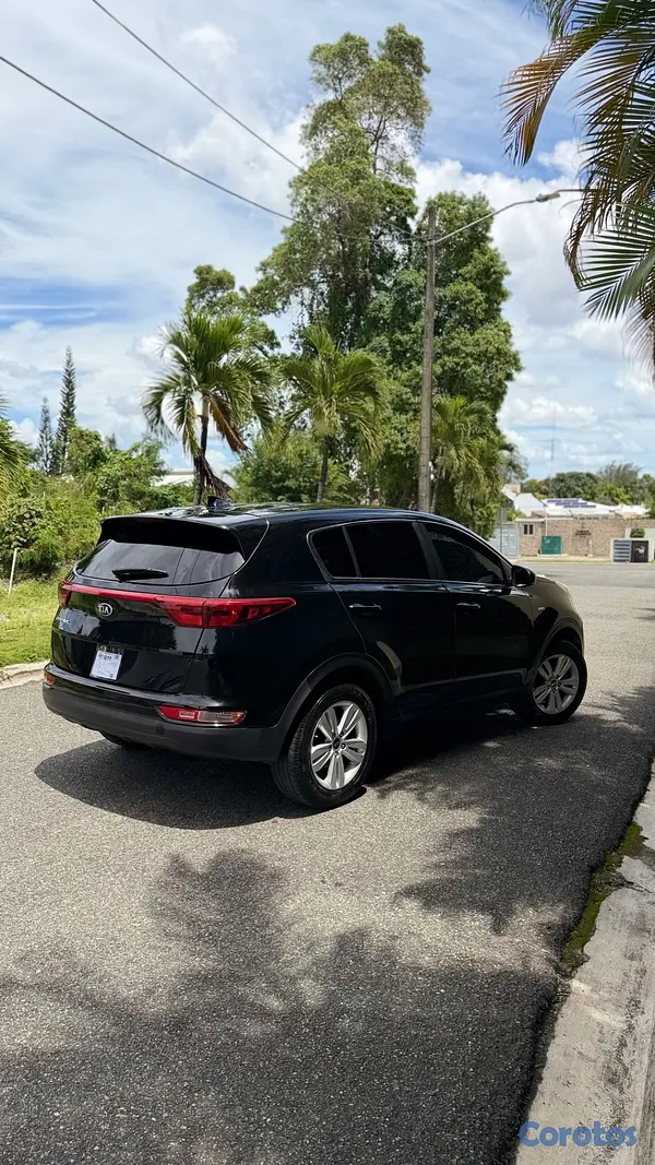 jeepetas y camionetas - Kia Sportage LX 2019 4x4 2
