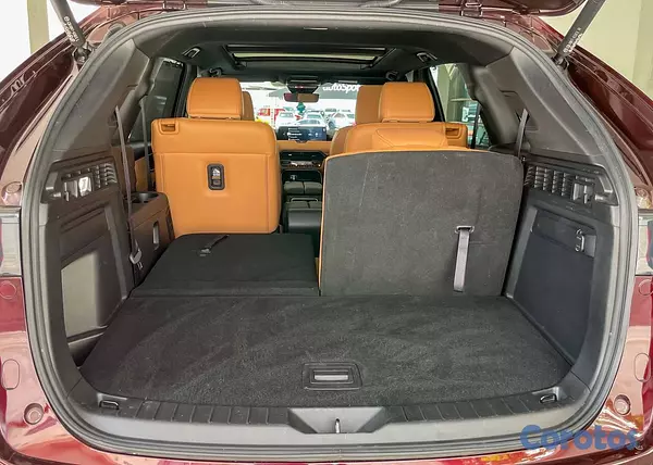 jeepetas y camionetas - Mazda CX-90 2024 12