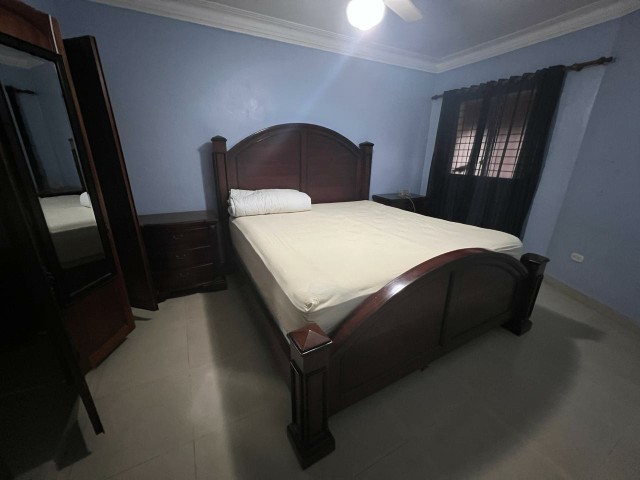 apartamentos - Apartamento en venta, en Santo Domingo Oeste, Residencial Paraíso del Caribe 6