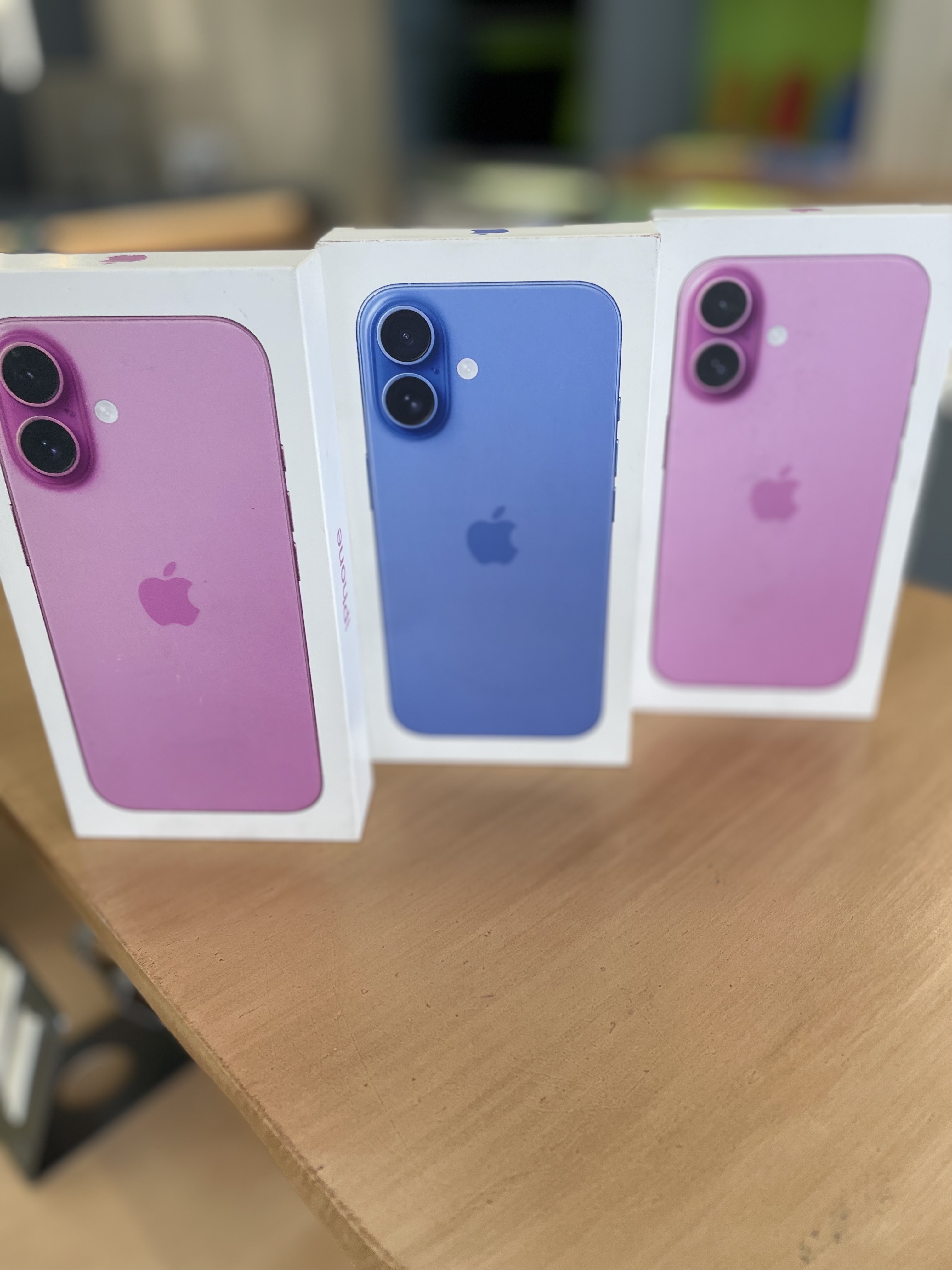 celulares y tabletas - IPHONE 16 NORMAL 128Gb 5