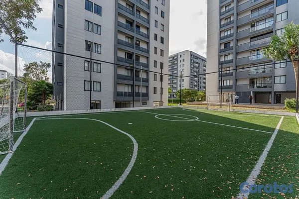 apartamentos - Apartamento en venta en Santiago amueblado cerca d 5