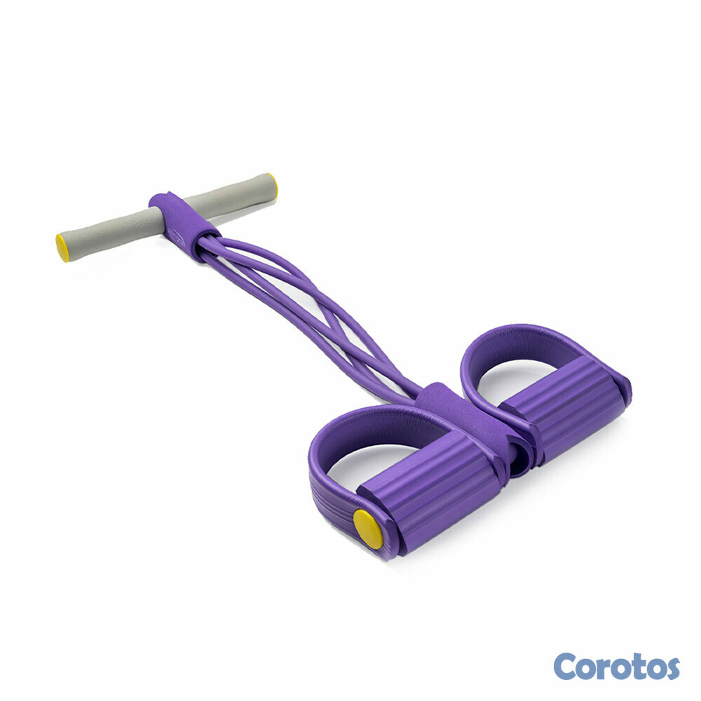 Artículos Deportivos - Ez Cise Bandas de Resistencia Multifuncionales 1