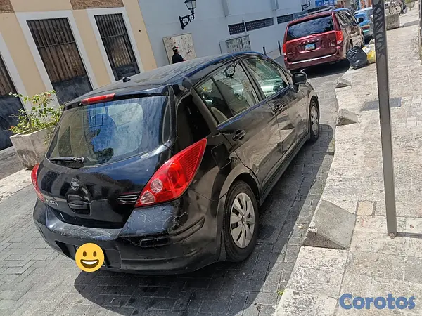 carros - Vendo carro Nissan Versa 2012 2
